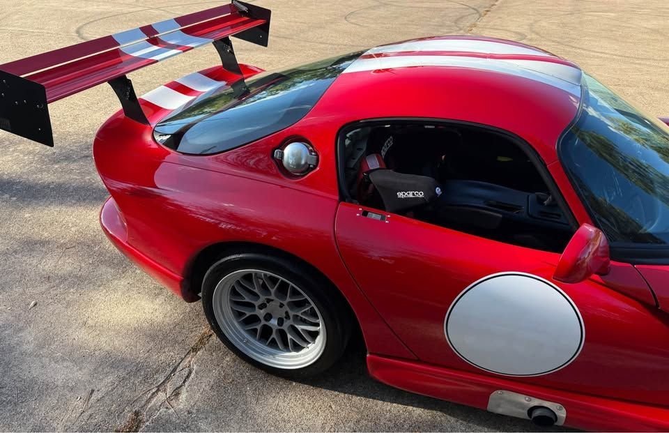 1997 Dodge Viper, foto 6