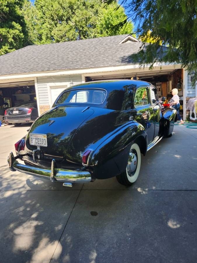 1940 Cadillac Series 62, foto 4