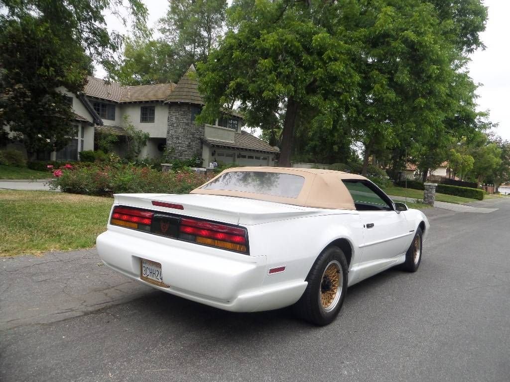 1992 Pontiac Firebird, foto 5