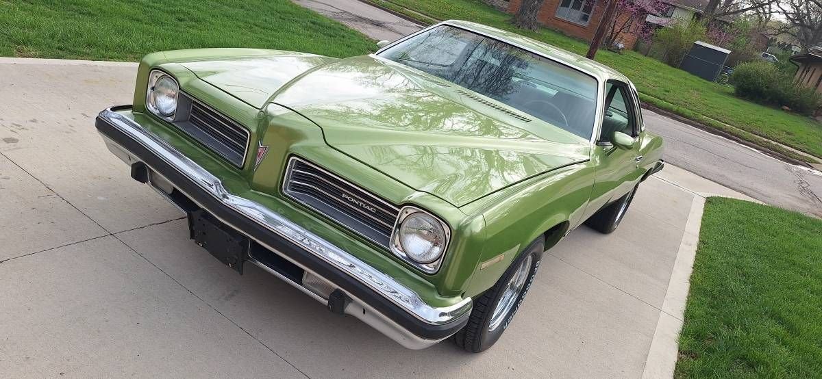 1974 Pontiac Le Mans - Sport, foto 4