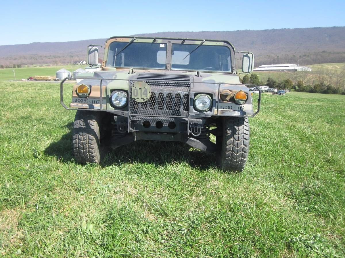 1990 AM General Humvee, foto 3