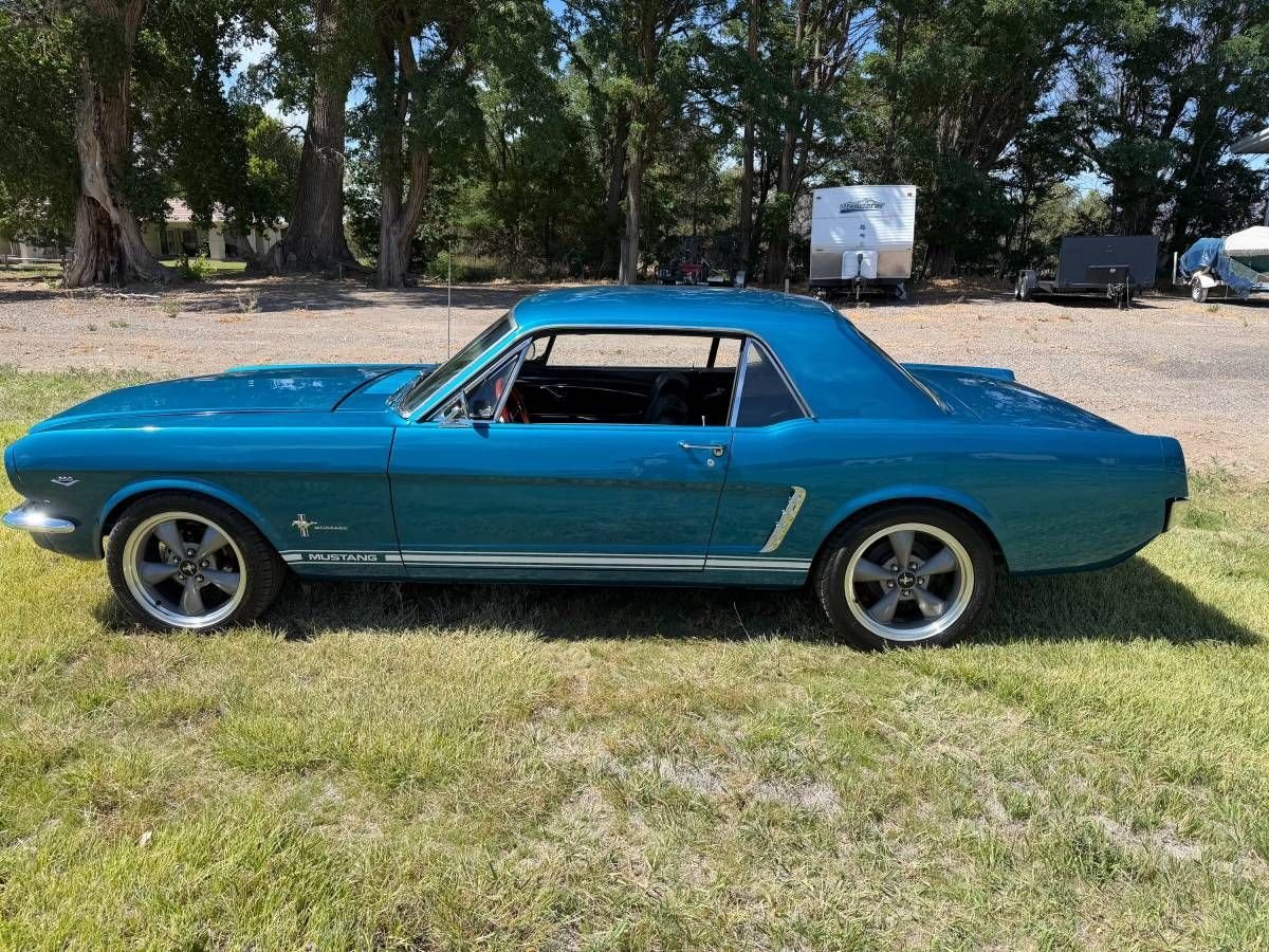 1965 Ford Mustang - coupe, foto 5