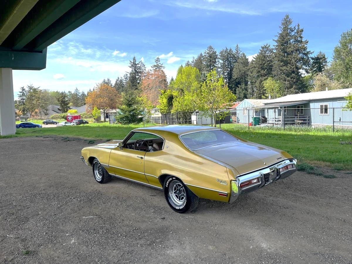 1971 Buick Skylark, foto 8