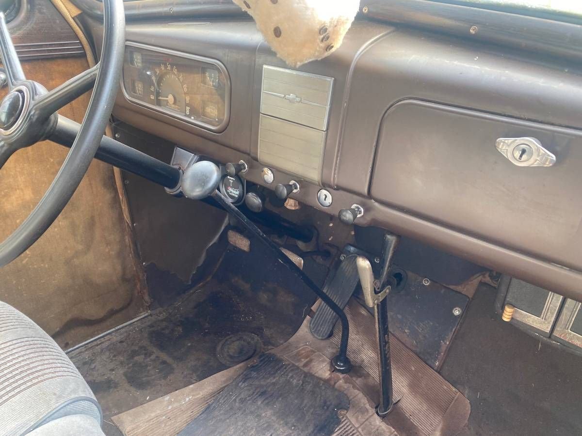 1937 Chevrolet Master, foto 10