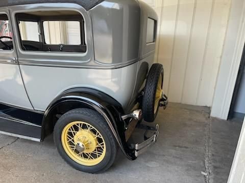 1930 Ford Model A, foto 9