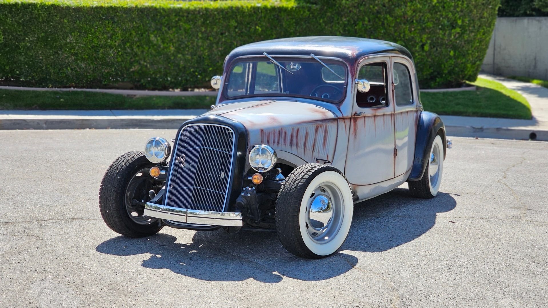 1938 Citroen Traction Avant - Custom, foto 4
