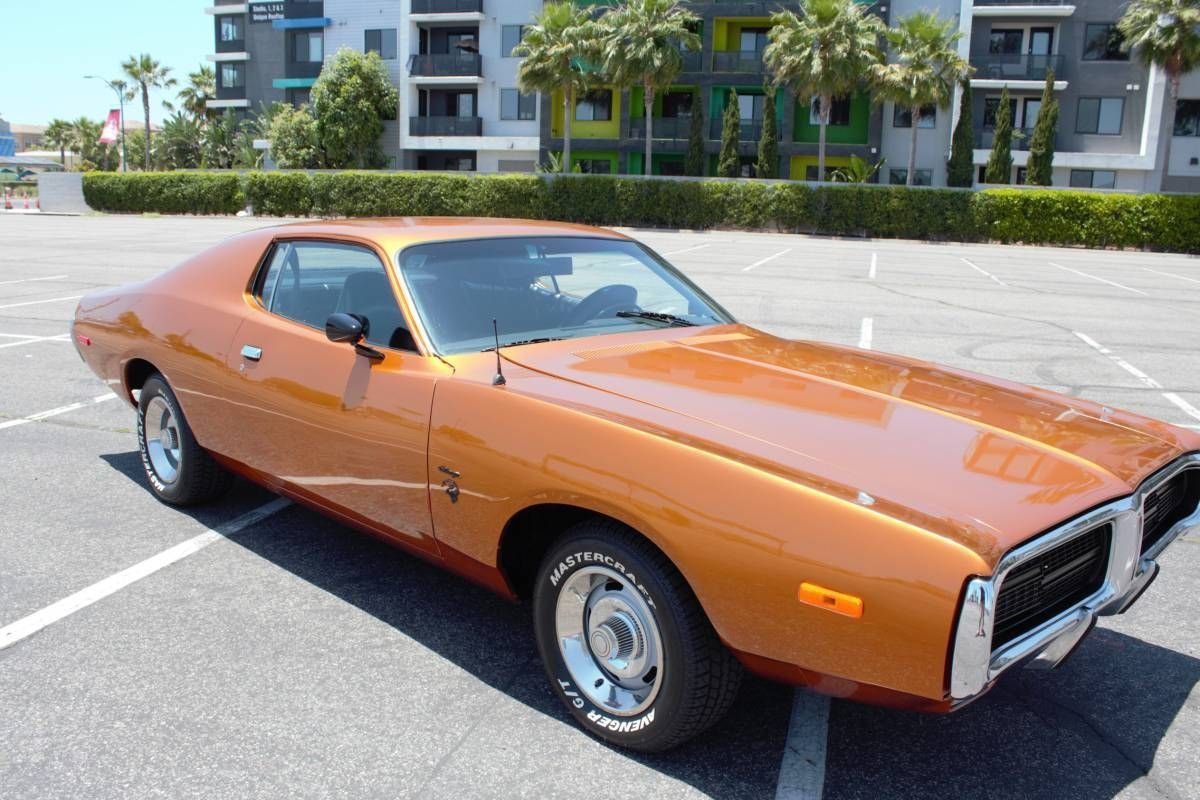 1972 Dodge Charger, foto 11