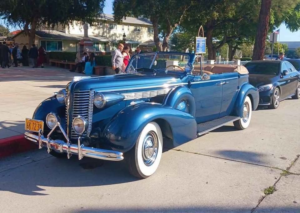 1938 Buick Roadmaster - Series 80C, foto 2