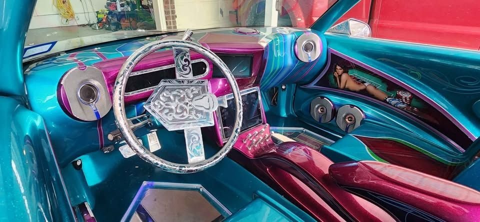 1986 Chevrolet Monte Carlo, foto 6