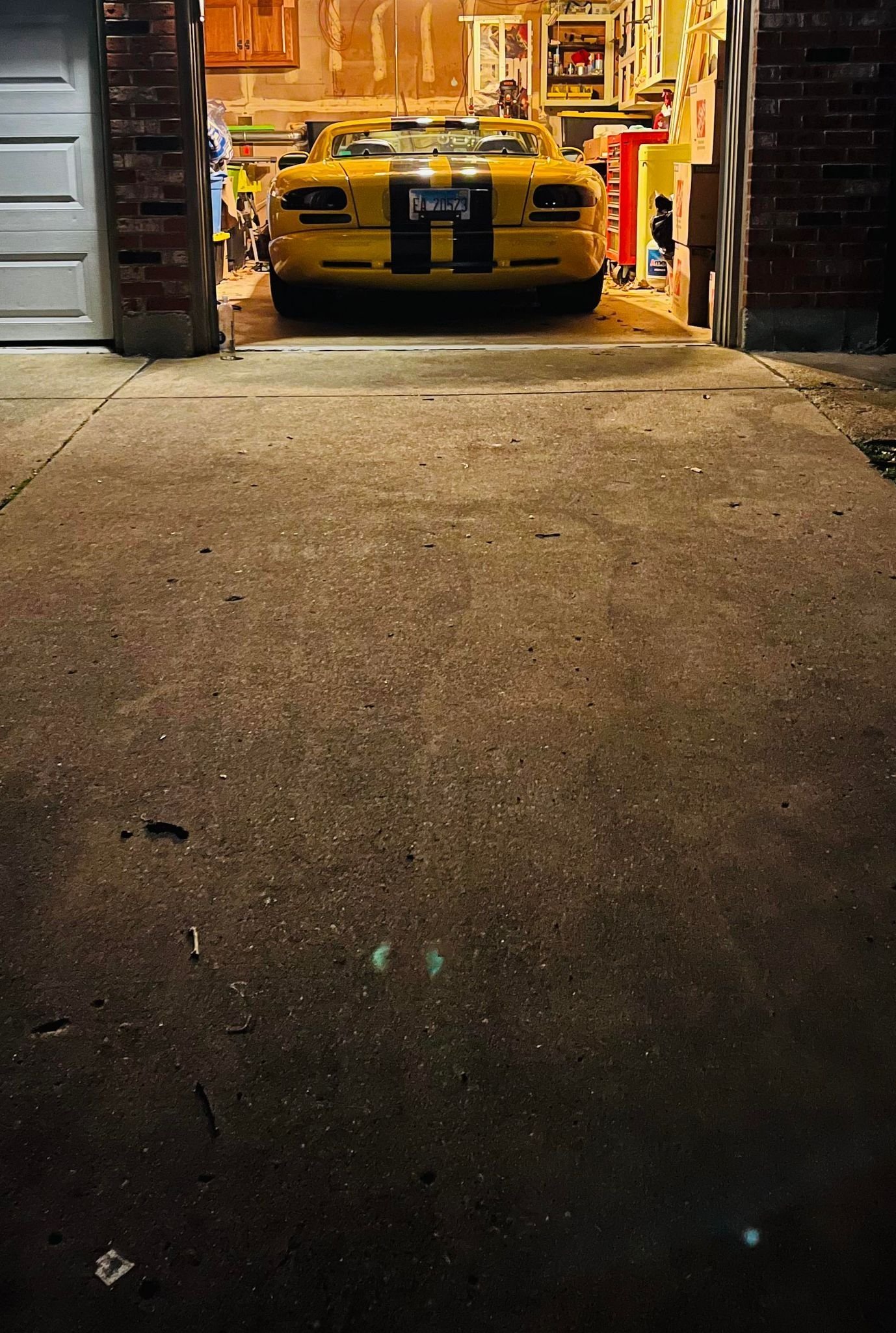 1995 Dodge Viper - RT/10 Roadster 2D, foto 11