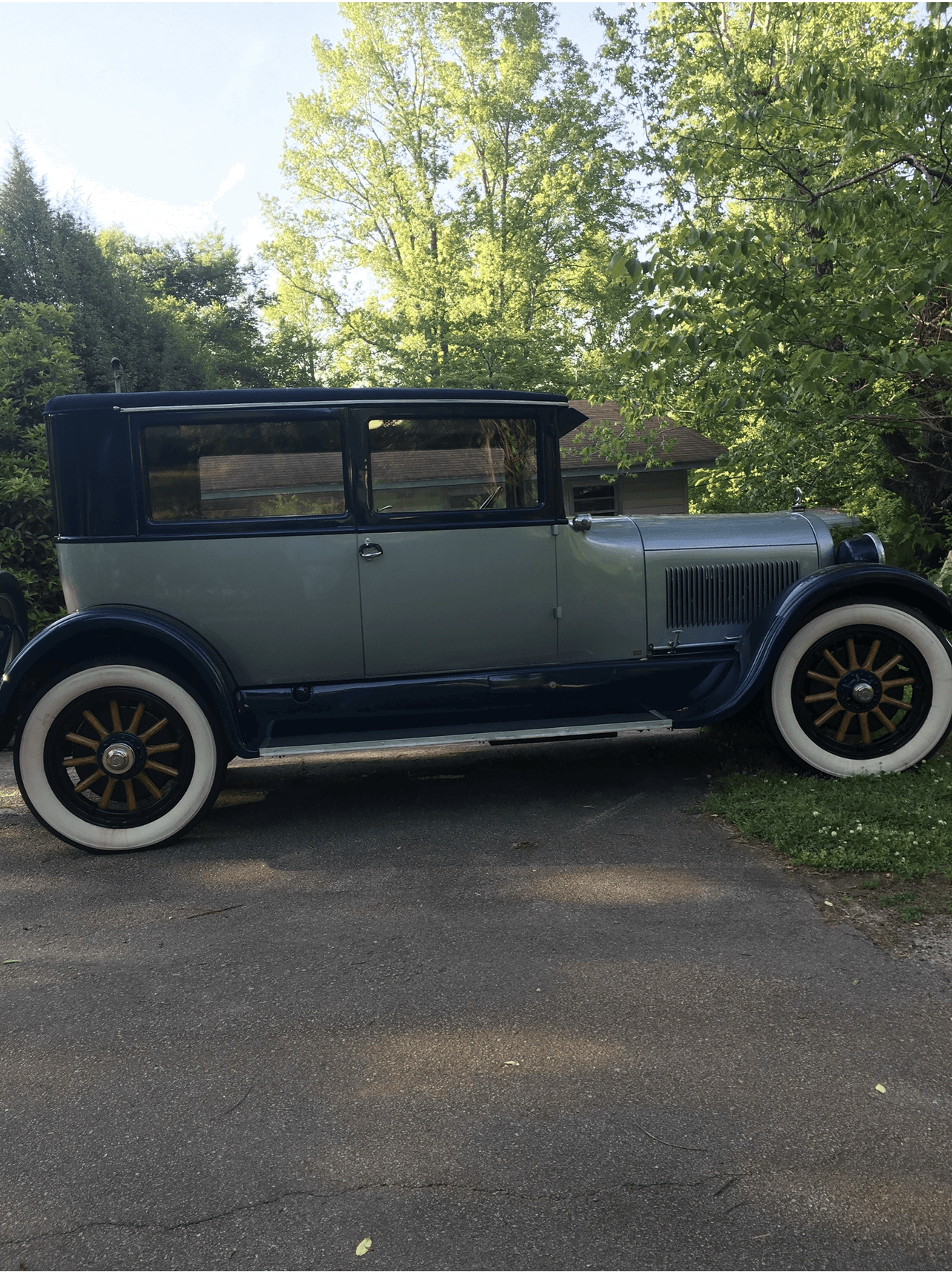 1925 Cadillac V-63, foto 3