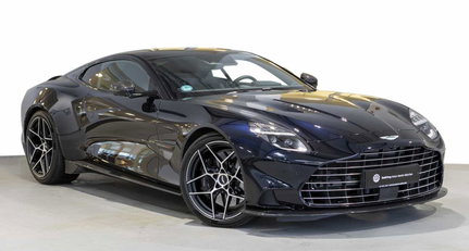 2025 Aston Martin V12 Vanquish - V12 Vanquish -Ultramarine Black-