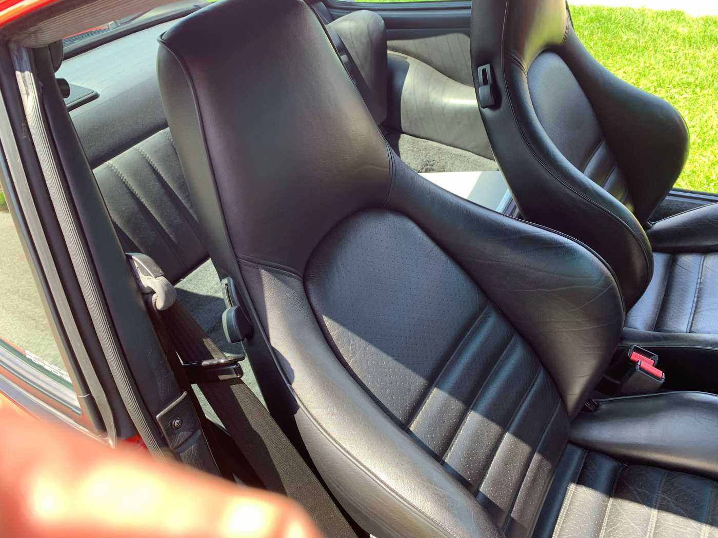 1989 Porsche 911 "Turbo" - 911 Turbo 3,3 -perfekter Zustand-, foto 5