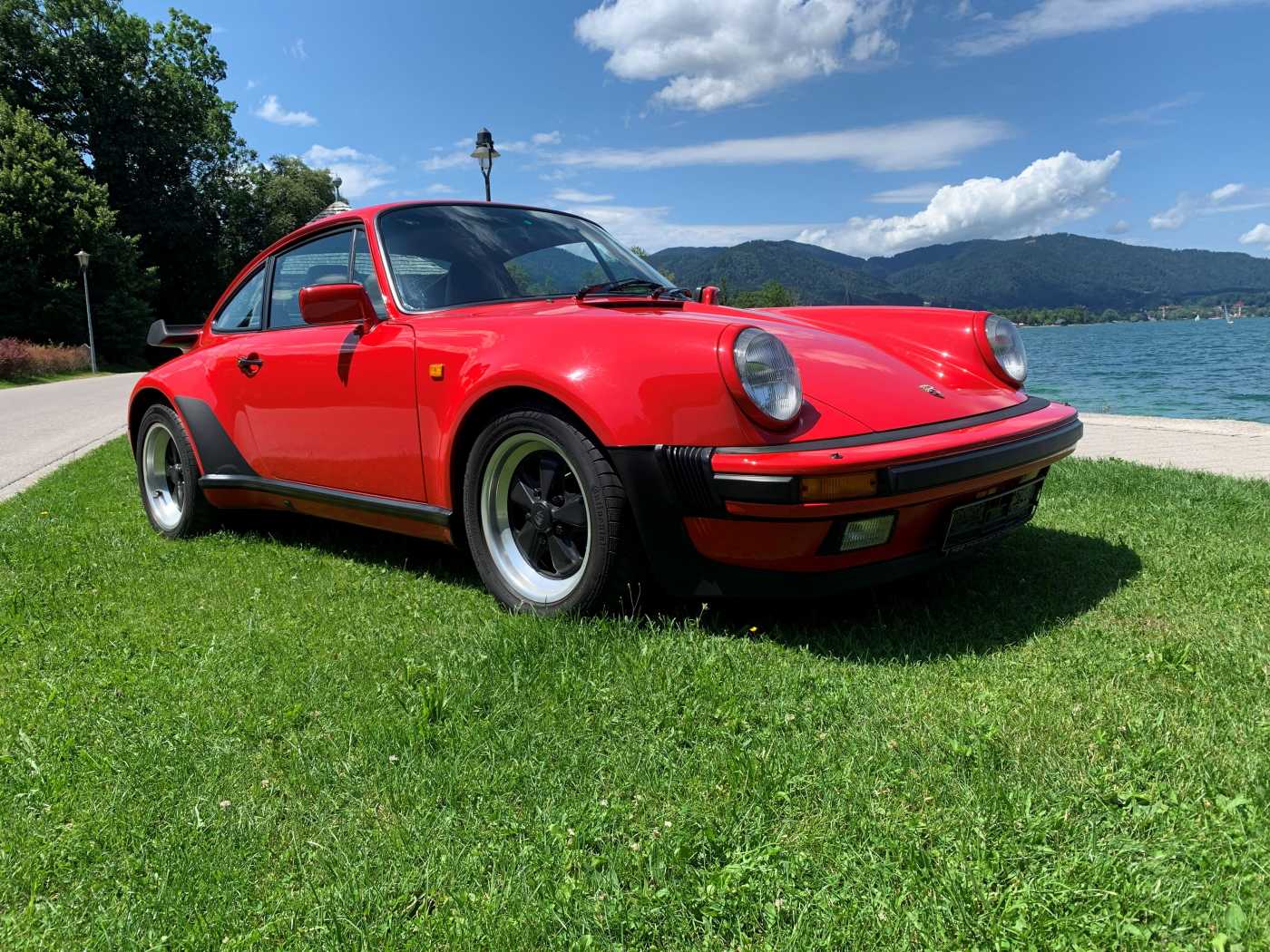 1989 Porsche 911 "Turbo" - 911 Turbo 3,3 -perfekter Zustand-, foto 8