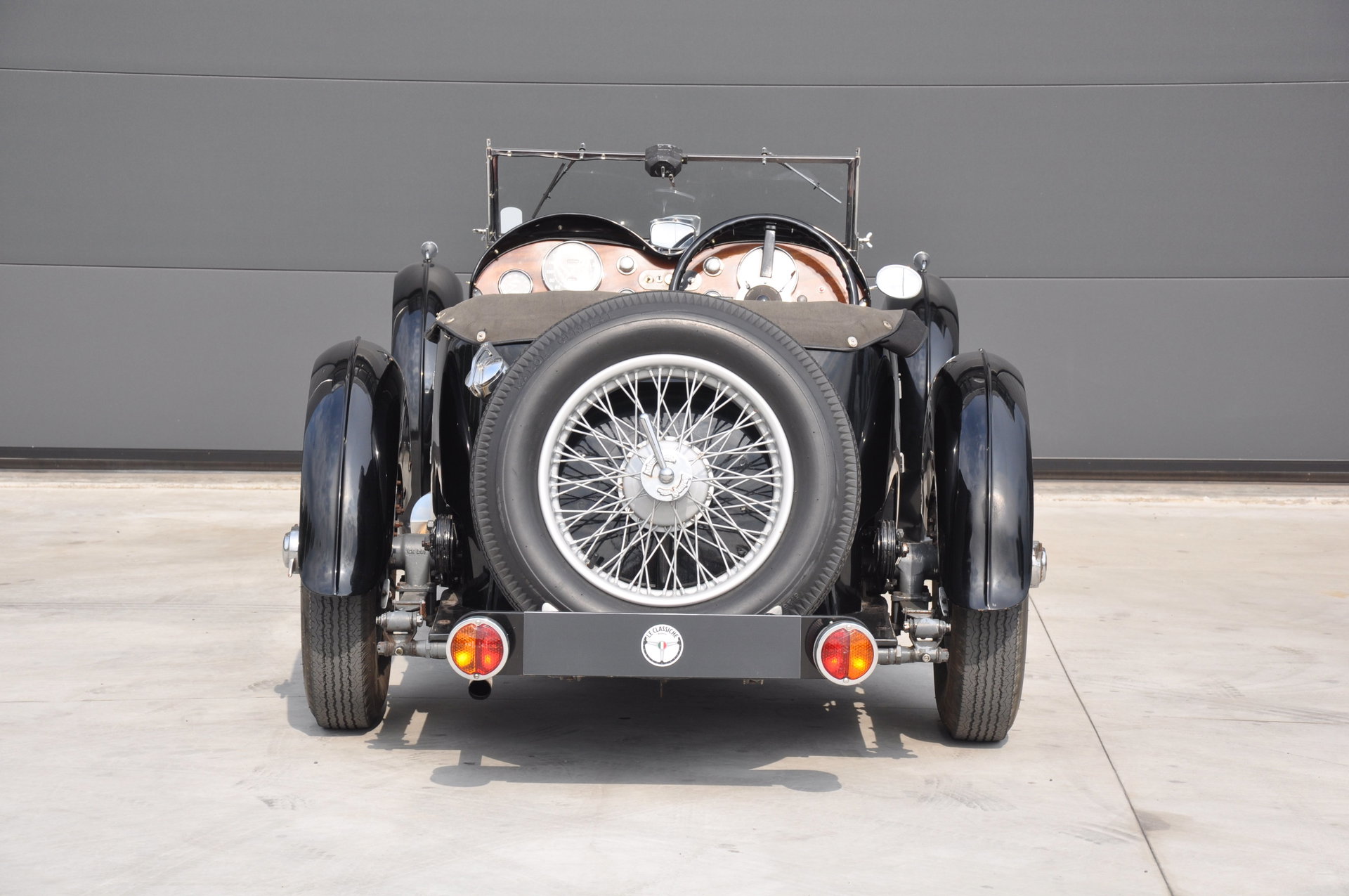 1932 Aston Martin 1,5 Litre - LE MANS, foto 5