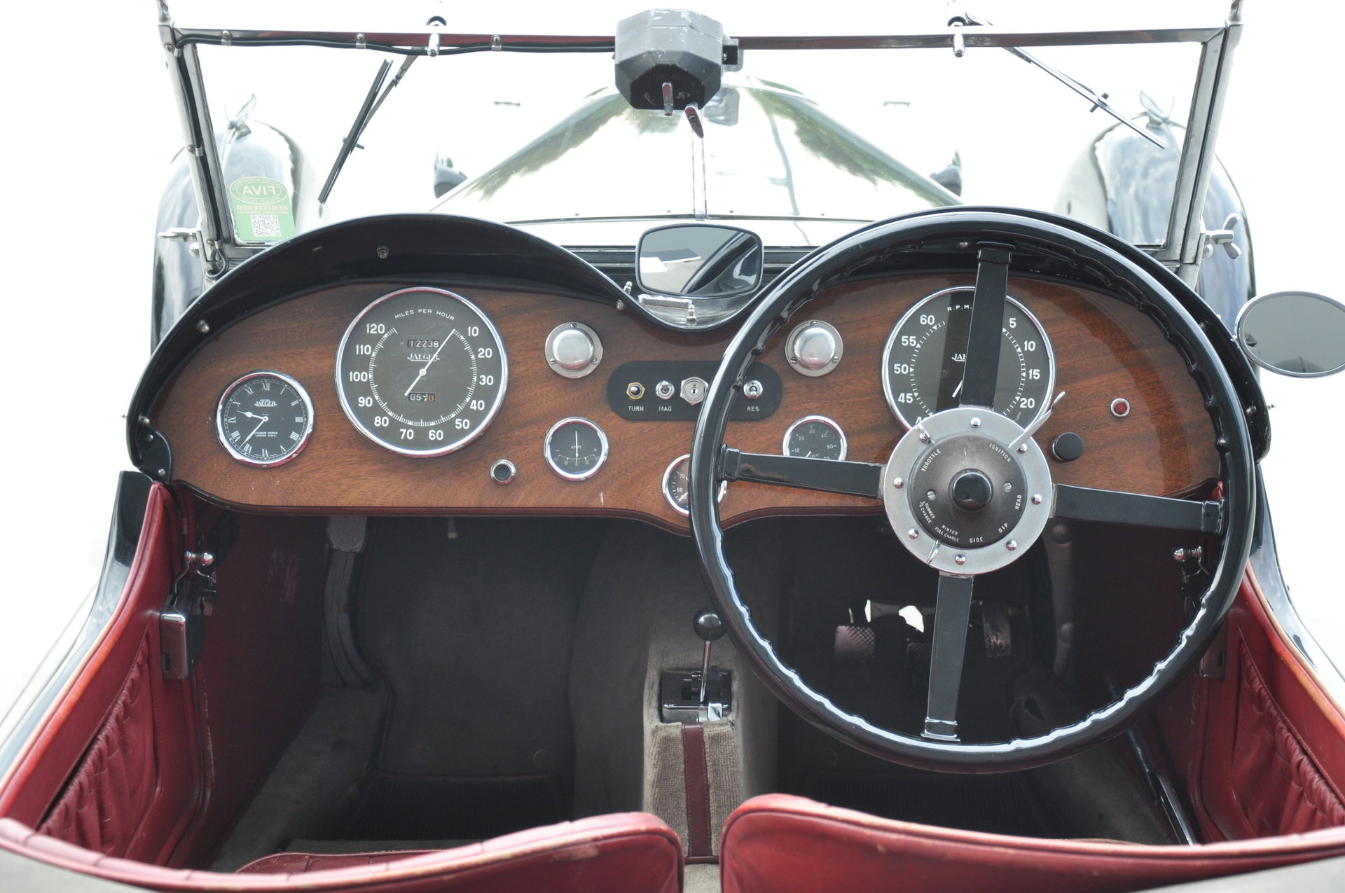 1932 Aston Martin 1,5 Litre - LE MANS, foto 11