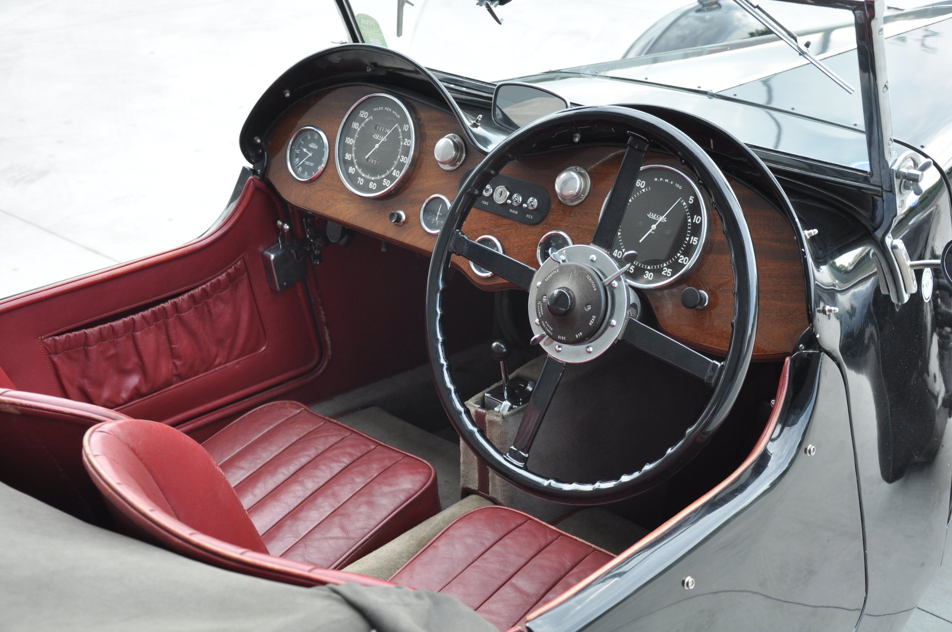 1932 Aston Martin 1,5 Litre - LE MANS, foto 12