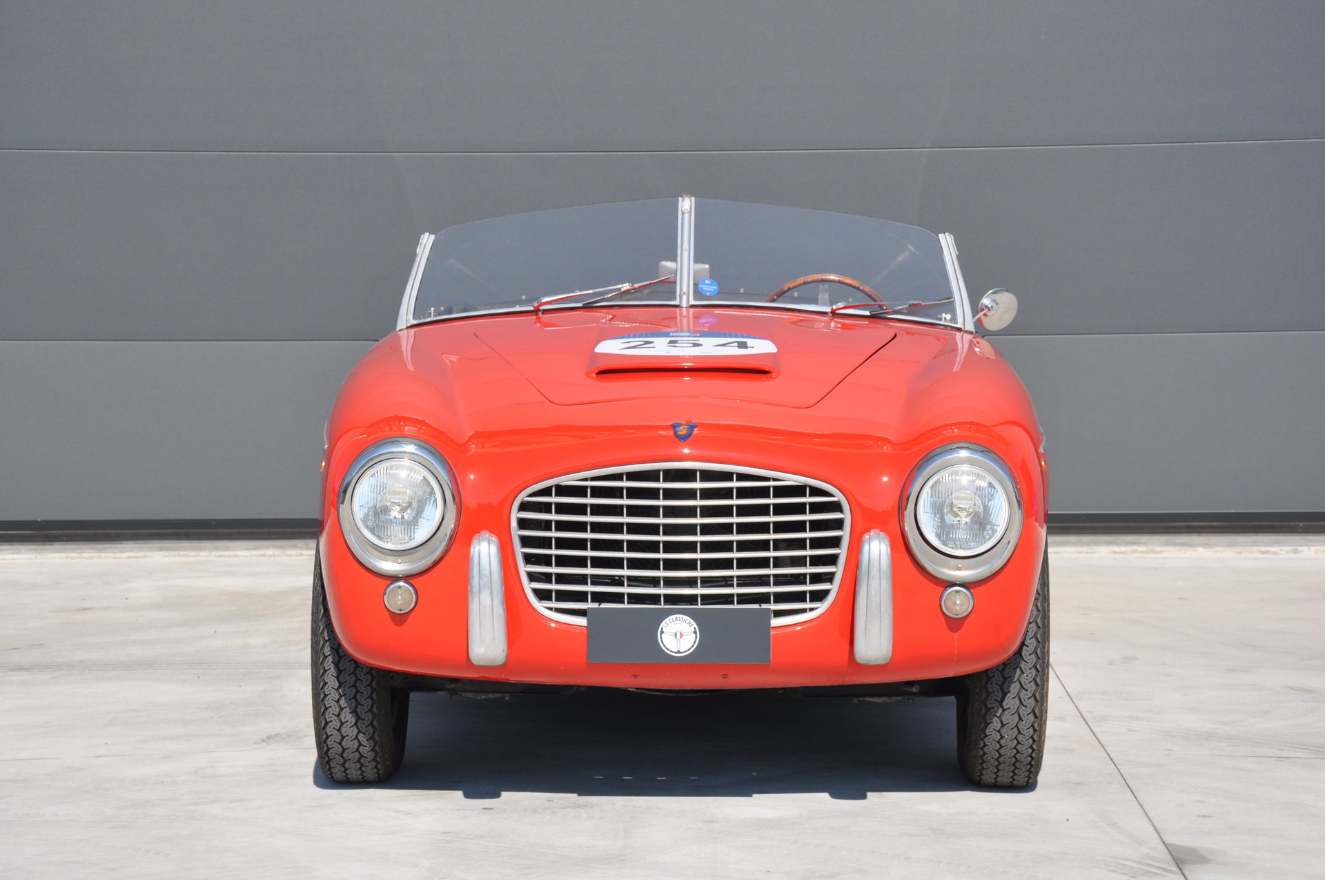 1952 Siata Daina - GRAND SPORT, foto 2
