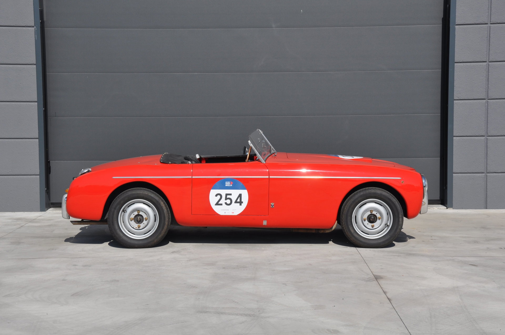 1952 Siata Daina - GRAND SPORT, foto 3