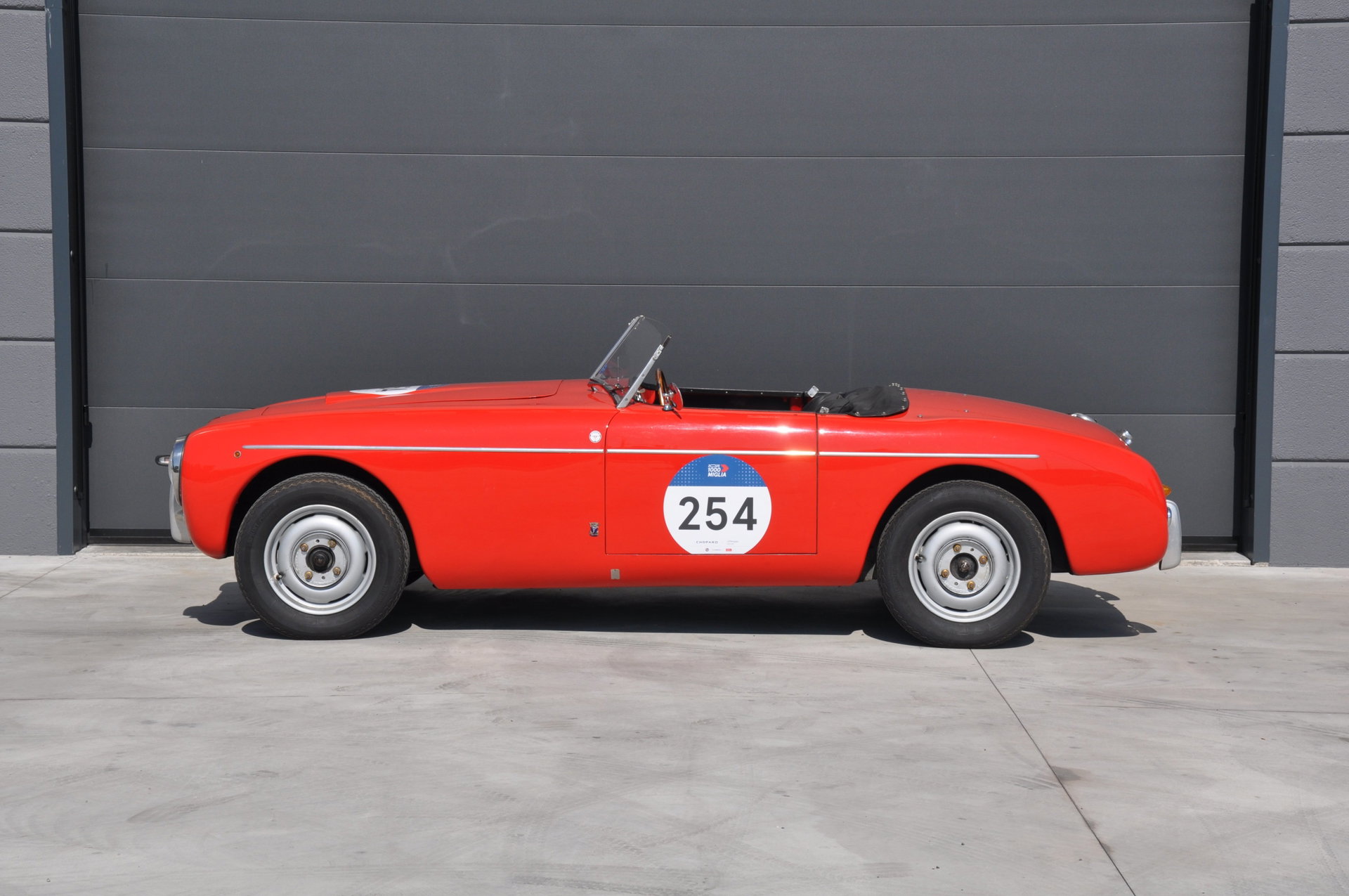 1952 Siata Daina - GRAND SPORT, foto 4