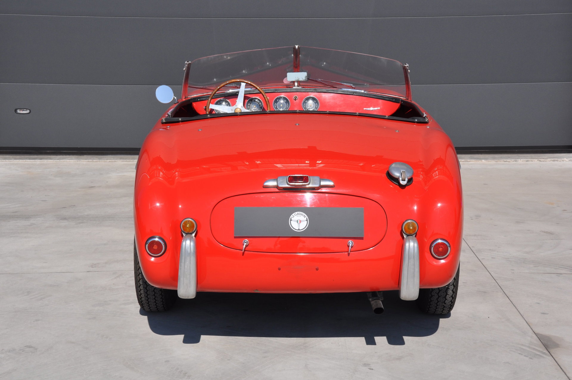 1952 Siata Daina - GRAND SPORT, foto 5
