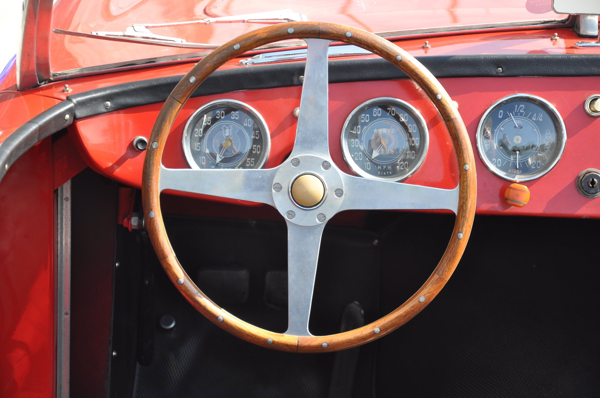 1952 Siata Daina - GRAND SPORT, foto 7