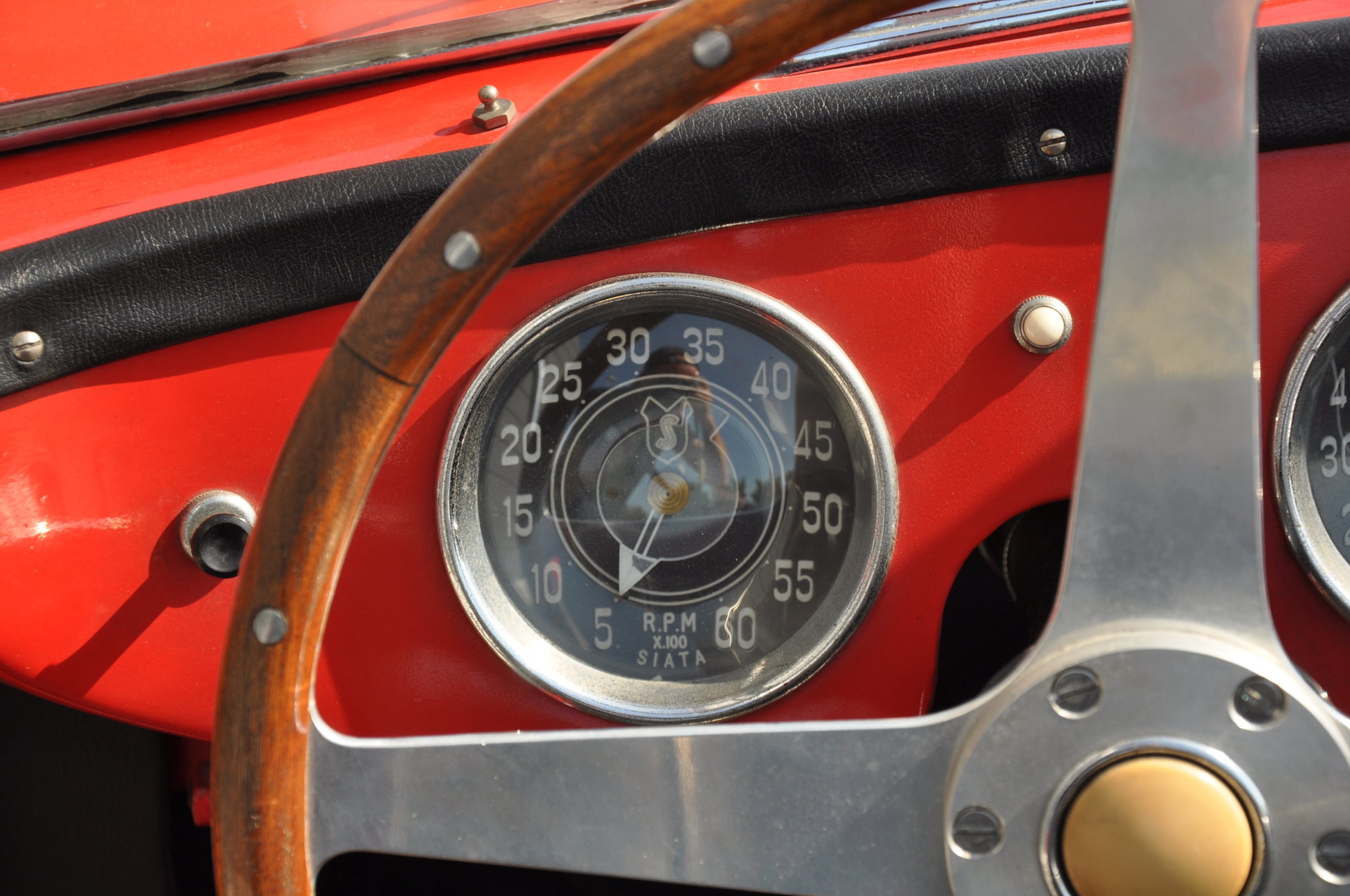 1952 Siata Daina - GRAND SPORT, foto 10