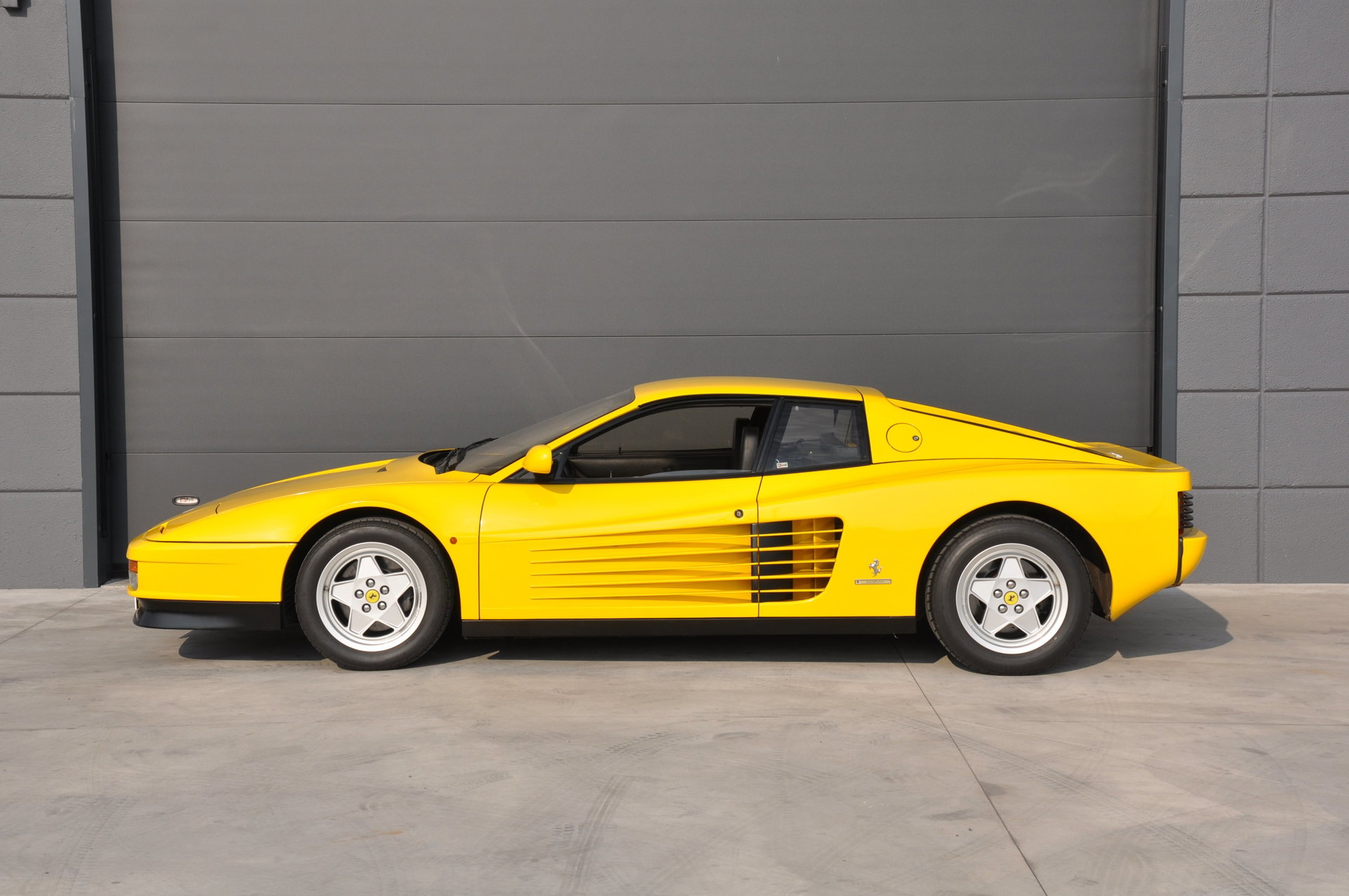 1988 Ferrari Testarossa, foto 2