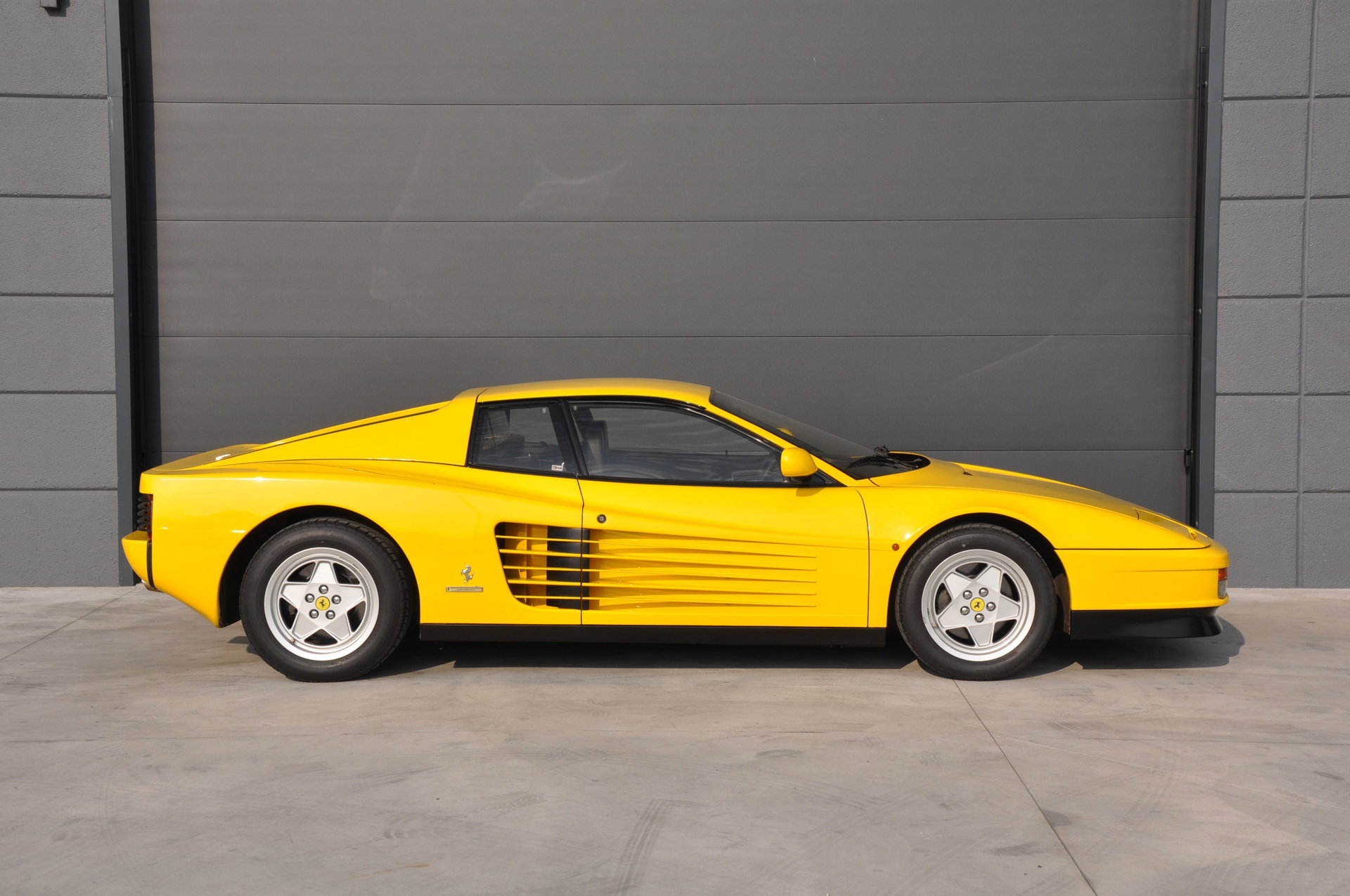 1988 Ferrari Testarossa, foto 3