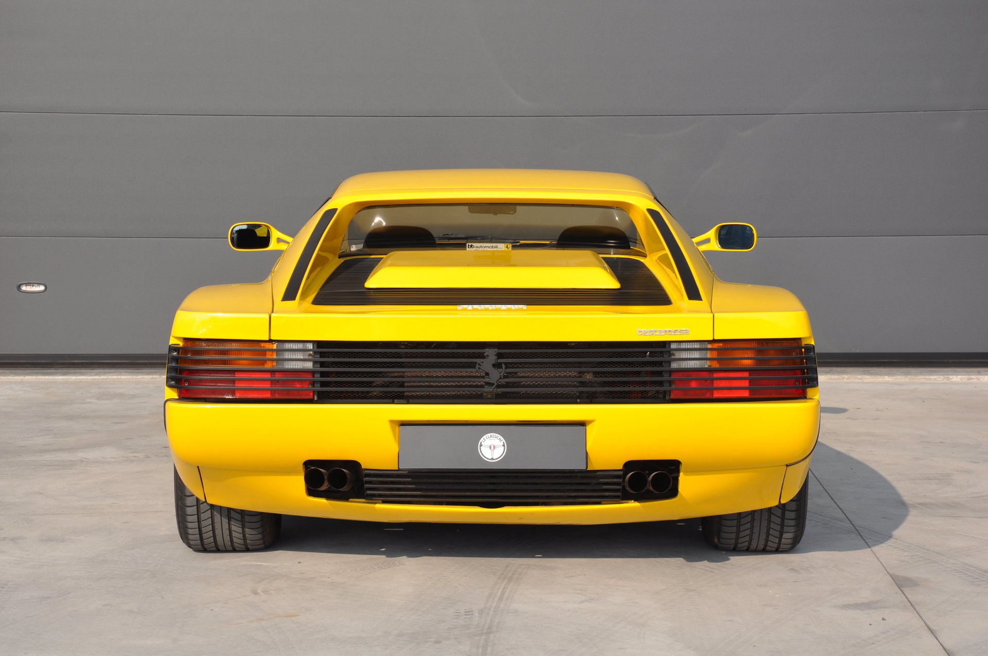 1988 Ferrari Testarossa, foto 4