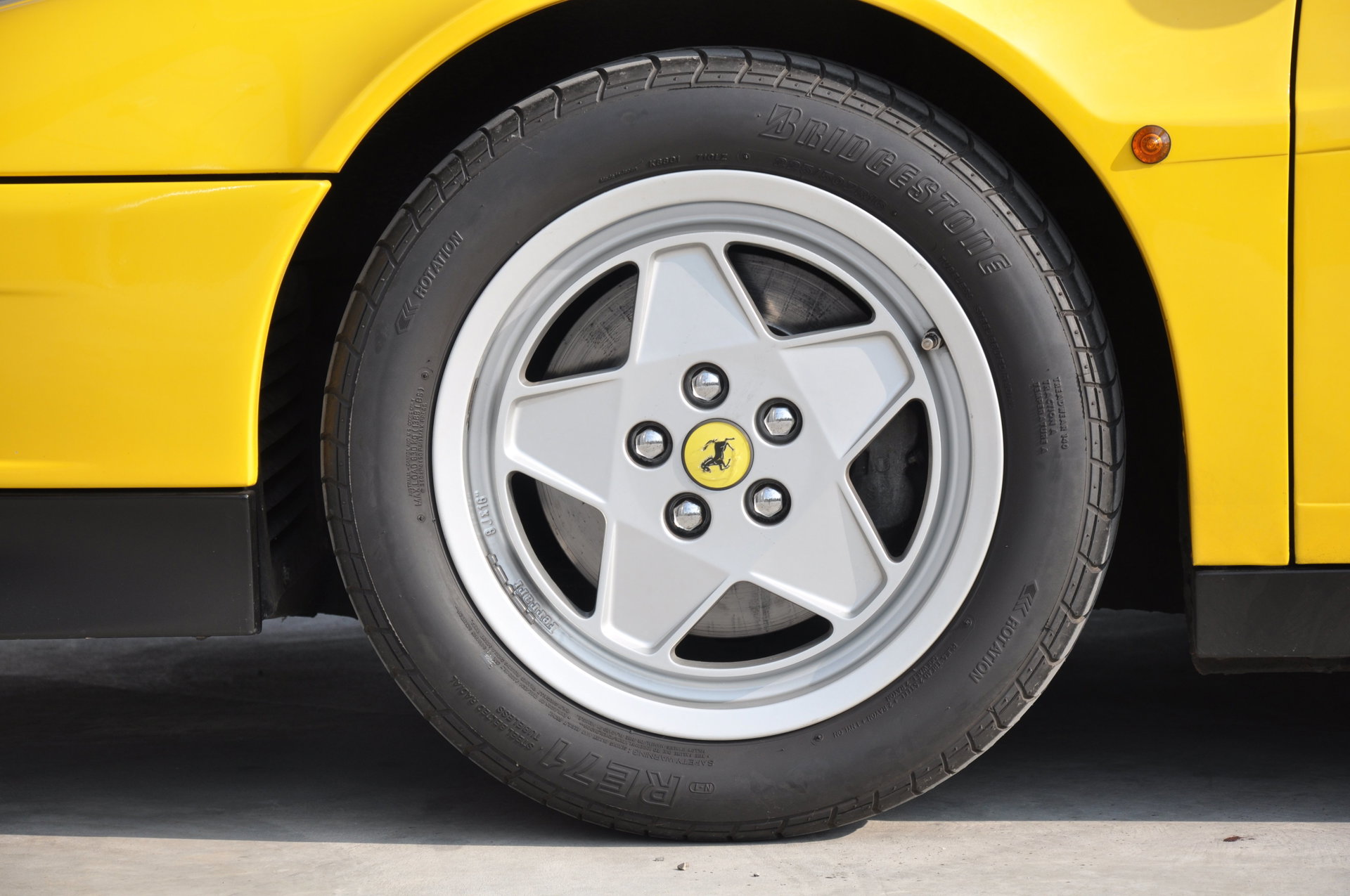1988 Ferrari Testarossa, foto 12