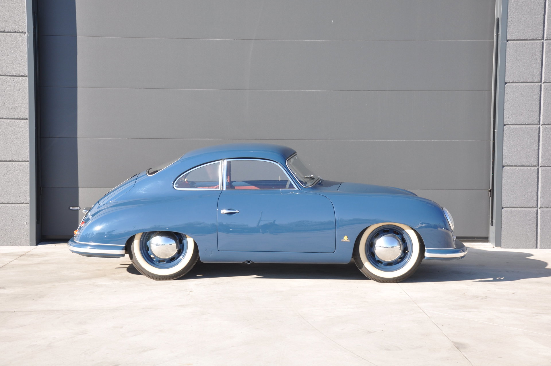 1952 Porsche 356 - PRE A 1500, foto 2