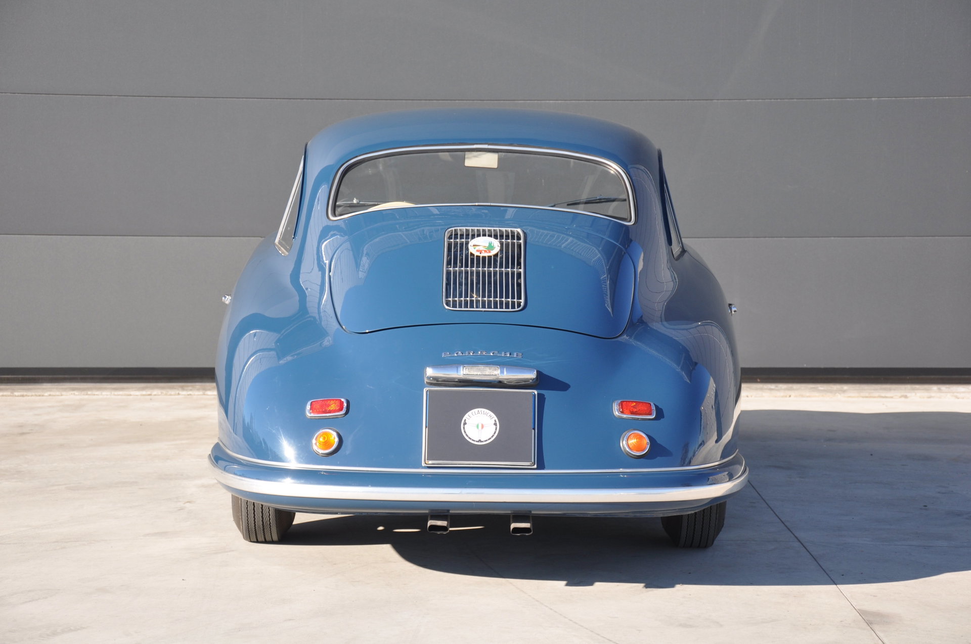1952 Porsche 356 - PRE A 1500, foto 3