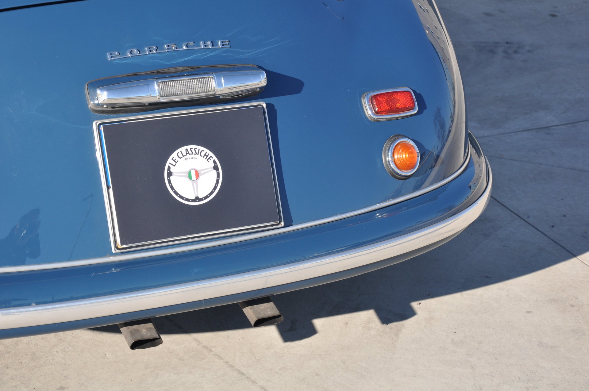 1952 Porsche 356 - PRE A 1500, foto 4