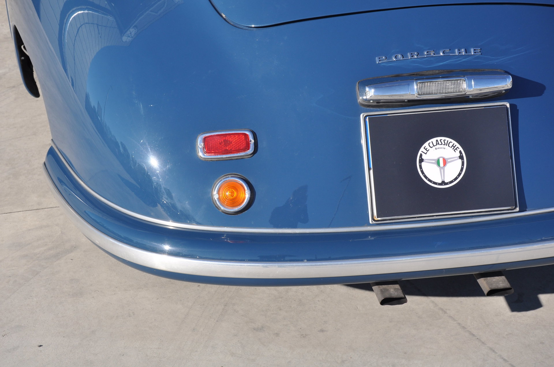 1952 Porsche 356 - PRE A 1500, foto 5