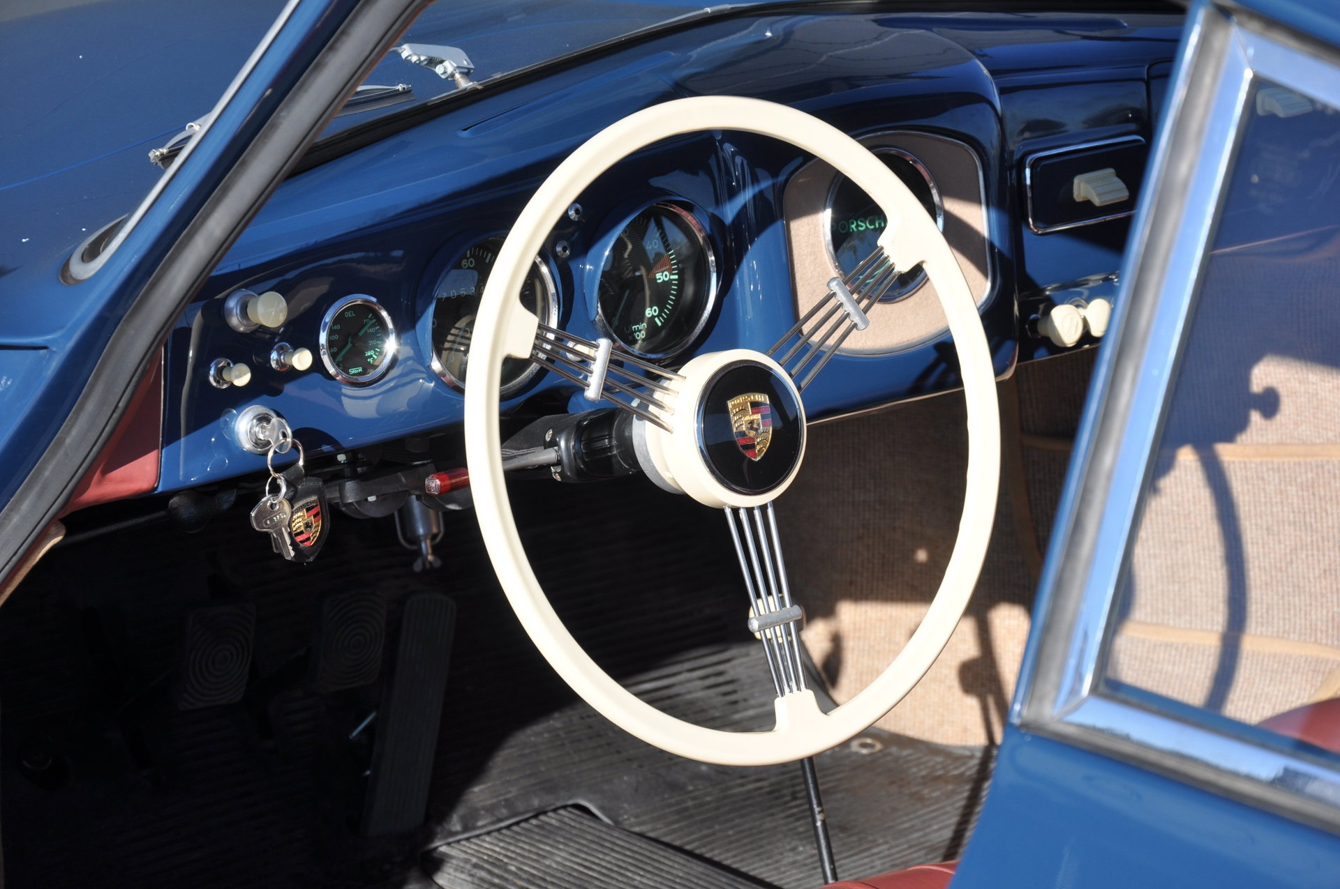 1952 Porsche 356 - PRE A 1500, foto 8
