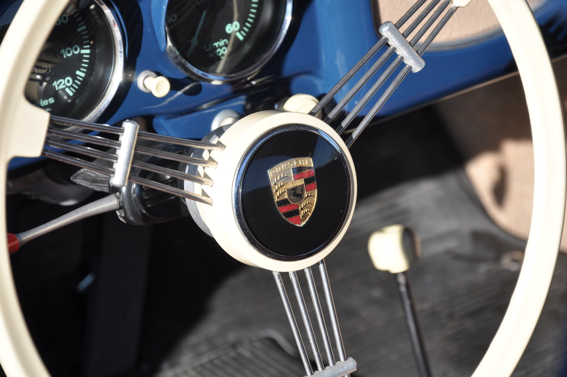 1952 Porsche 356 - PRE A 1500, foto 9