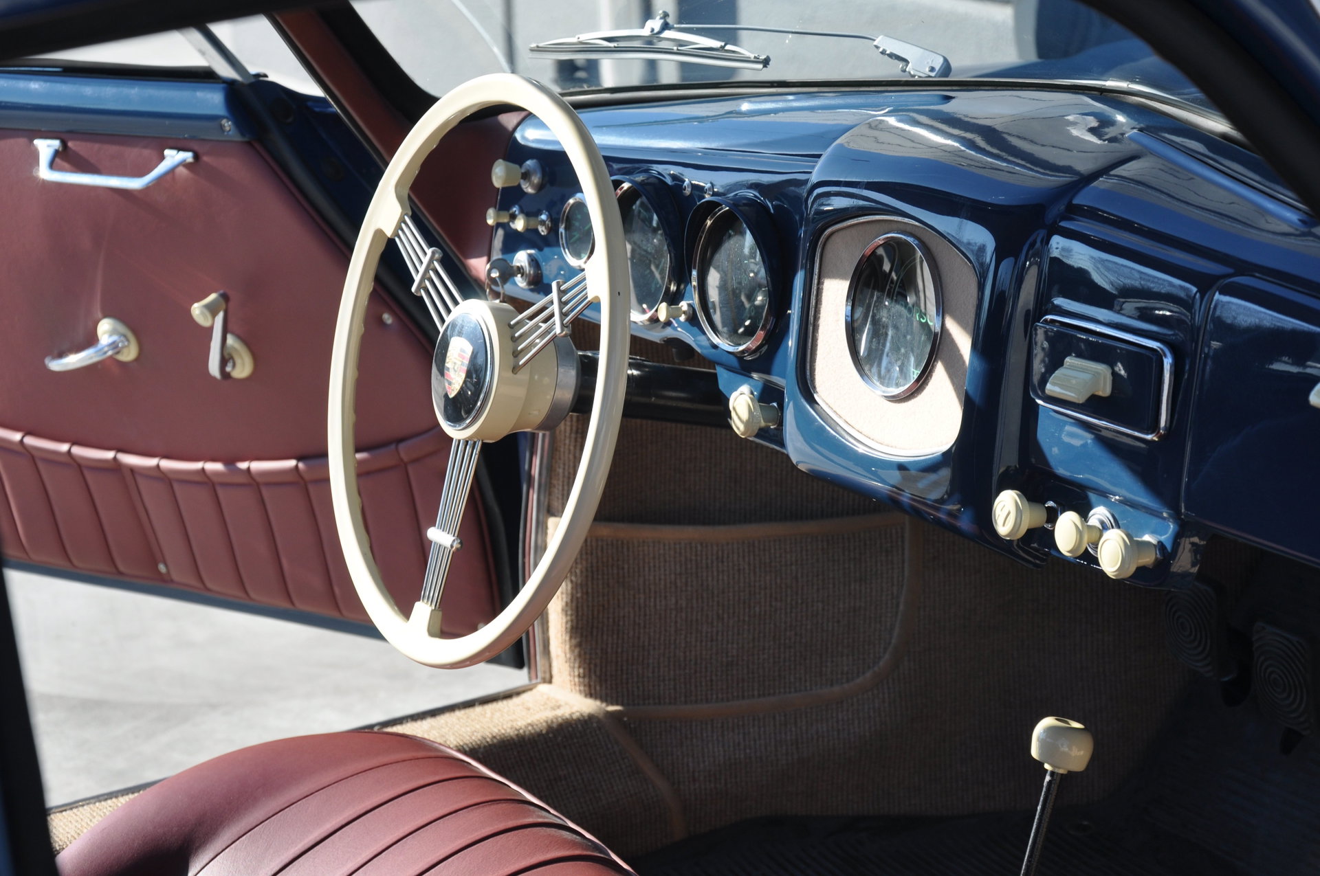1952 Porsche 356 - PRE A 1500, foto 10