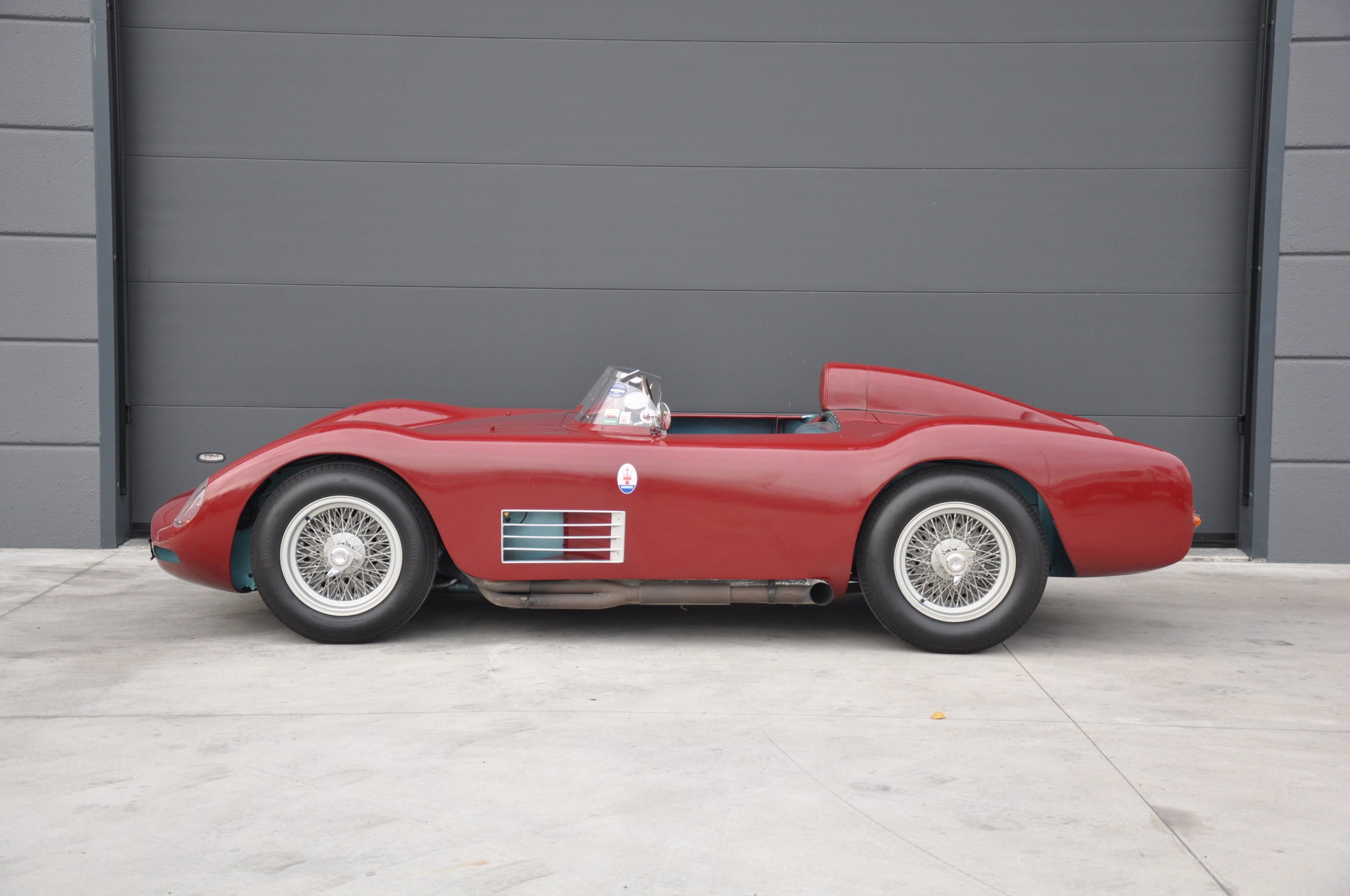 1956 Maserati 200 S - PROTOTYPE, foto 2