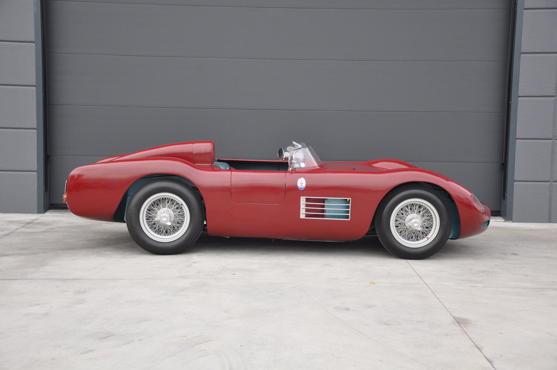 1956 Maserati 200 S - PROTOTYPE, foto 3