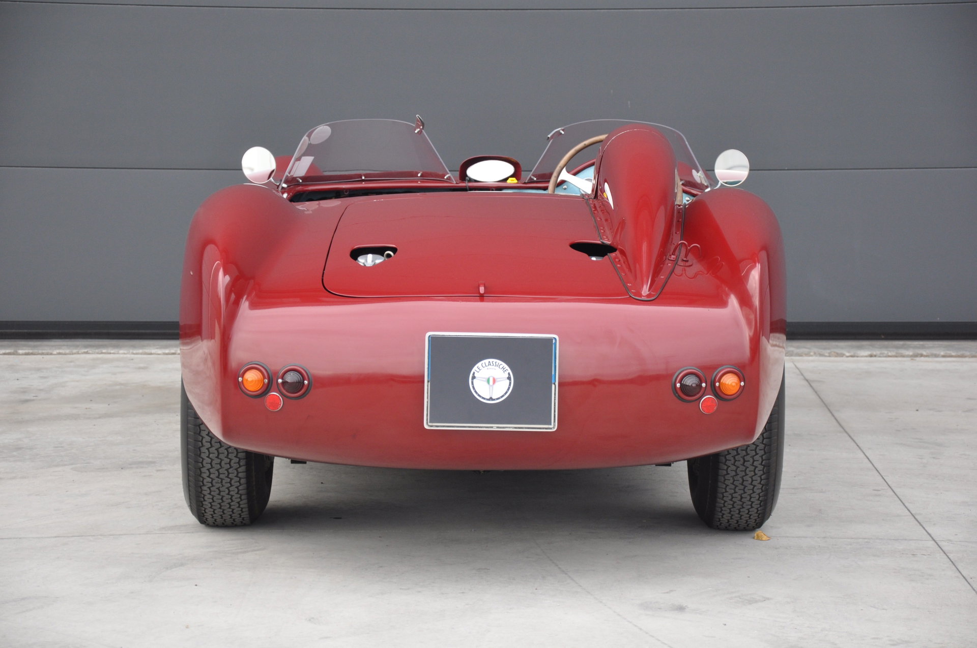 1956 Maserati 200 S - PROTOTYPE, foto 4