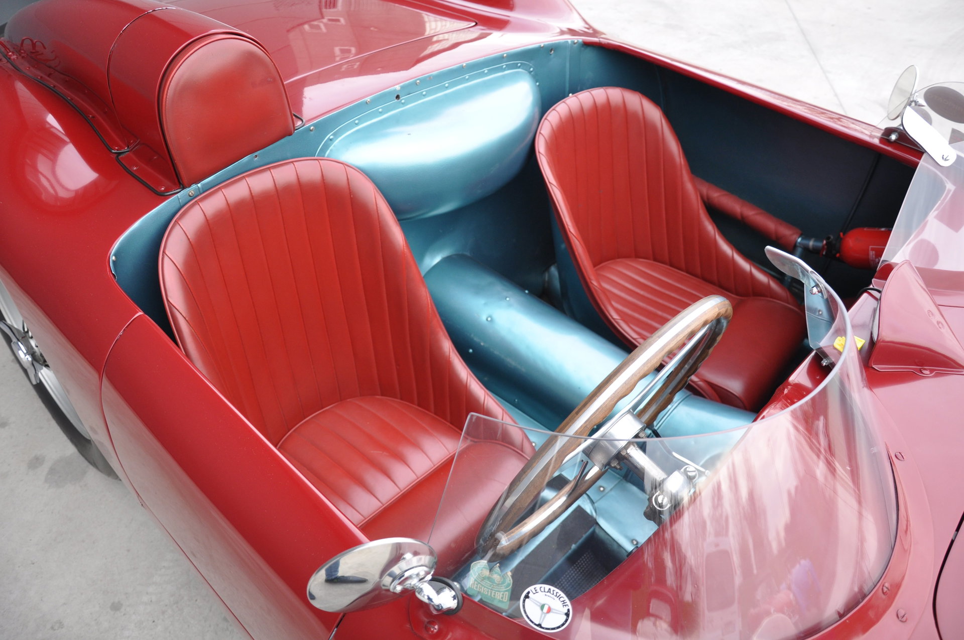1956 Maserati 200 S - PROTOTYPE, foto 7