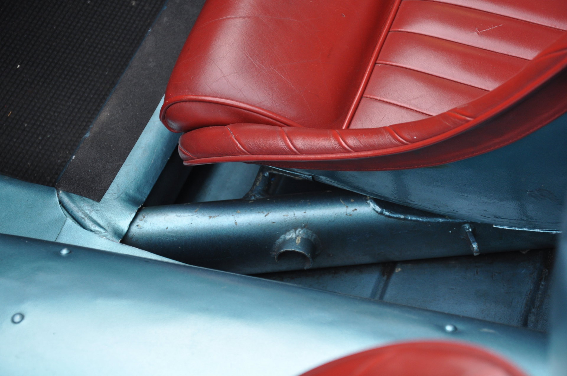 1956 Maserati 200 S - PROTOTYPE, foto 10