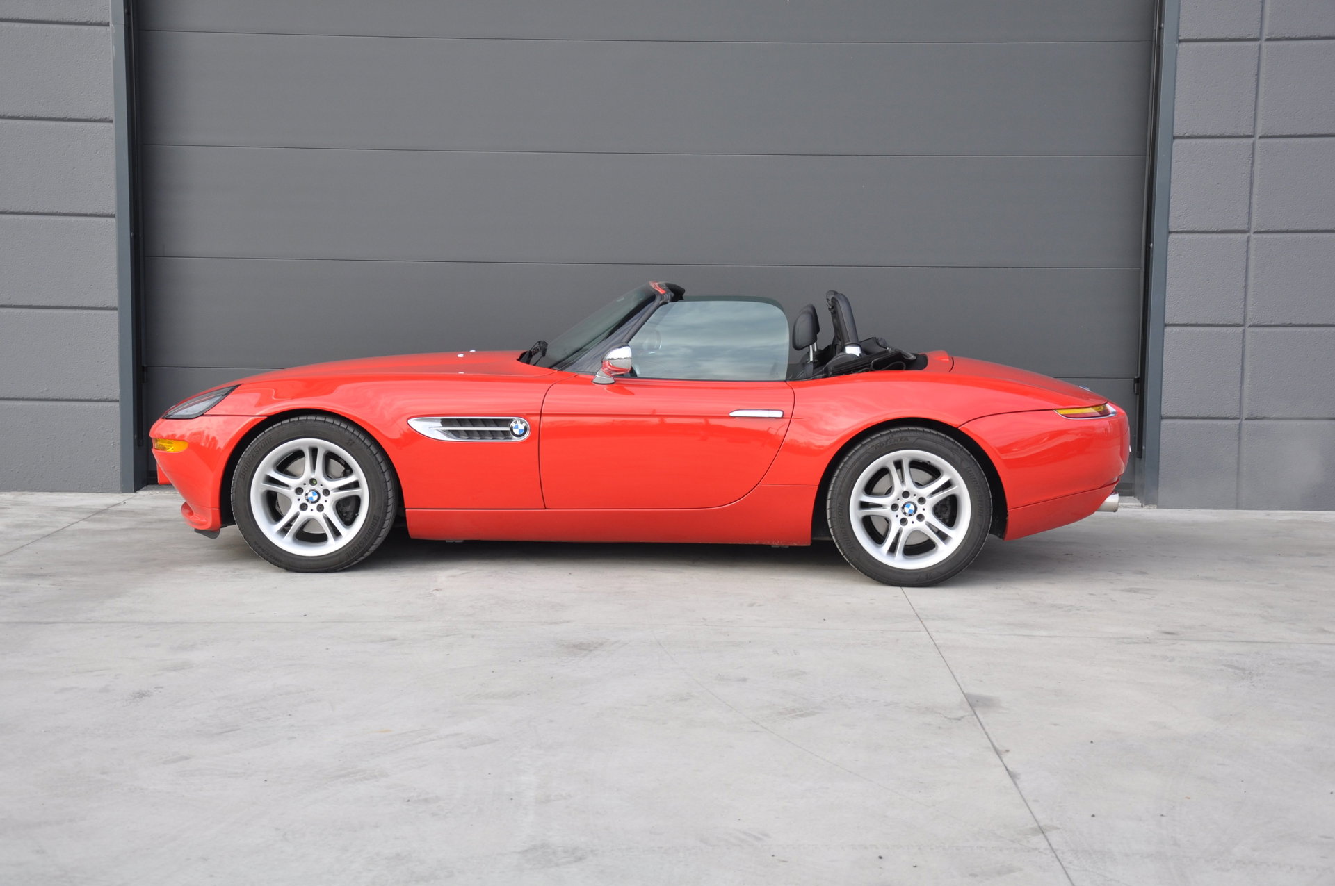 2000 BMW Z8, foto 2