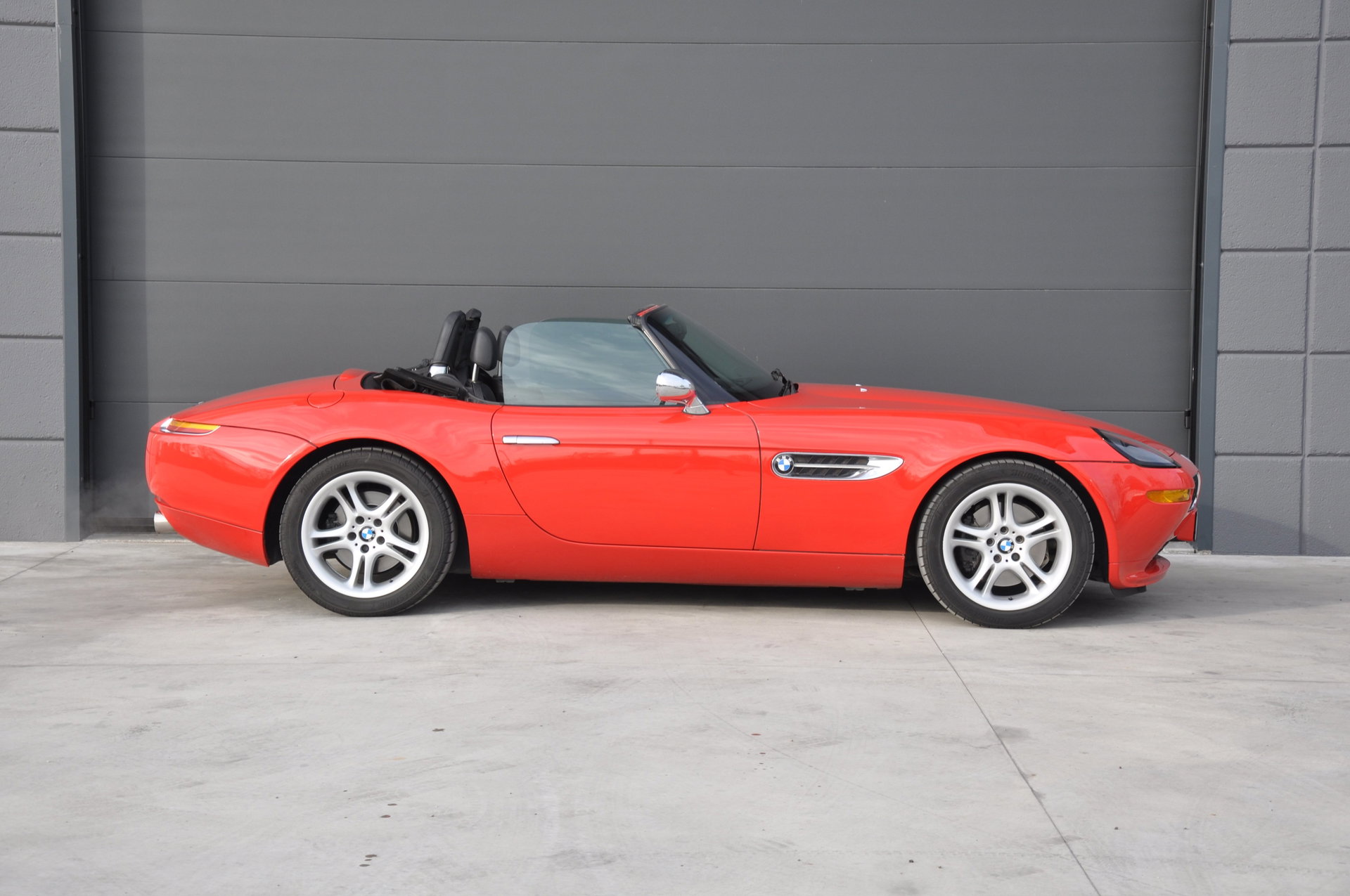 2000 BMW Z8, foto 3
