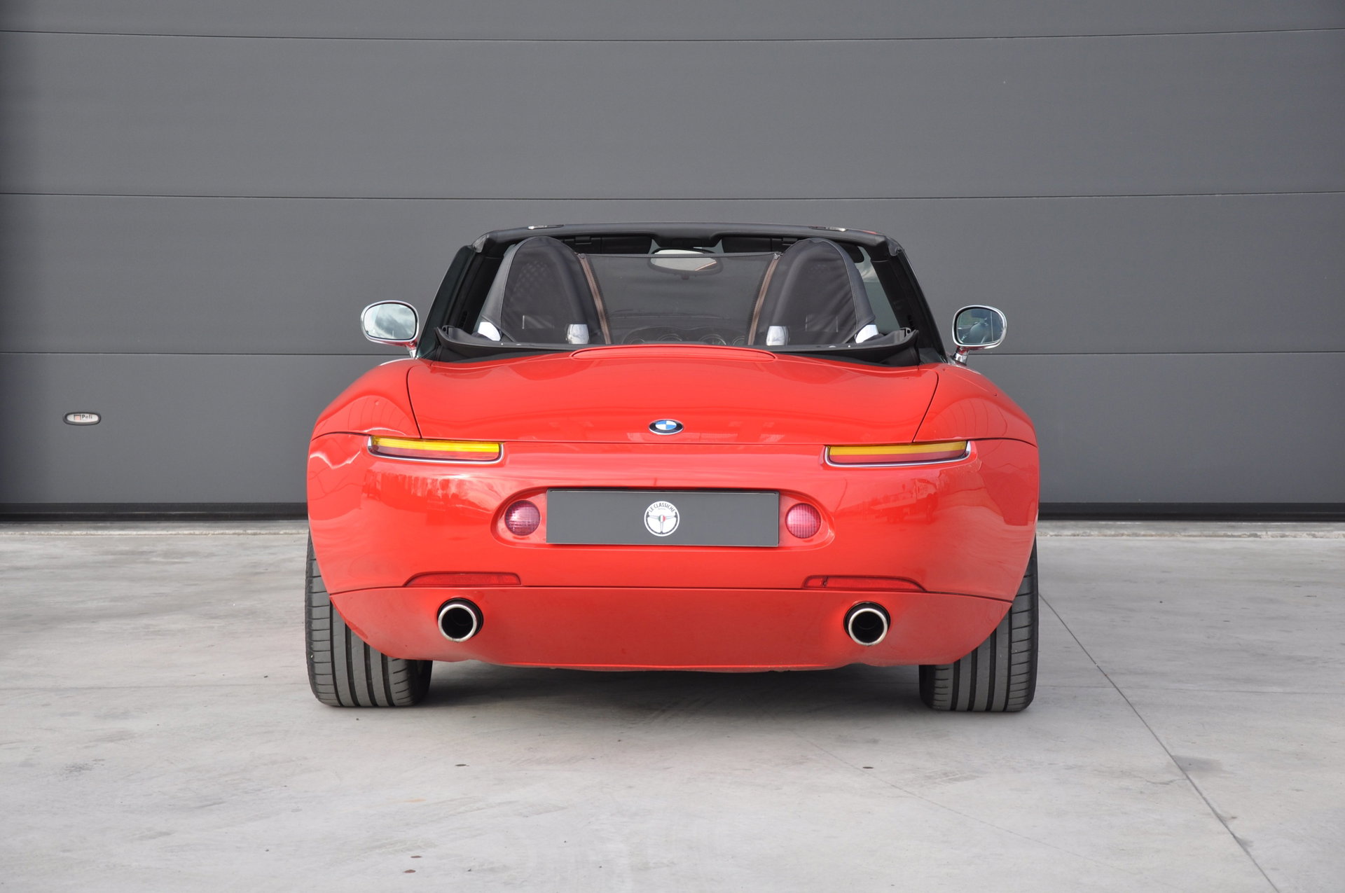 2000 BMW Z8, foto 4