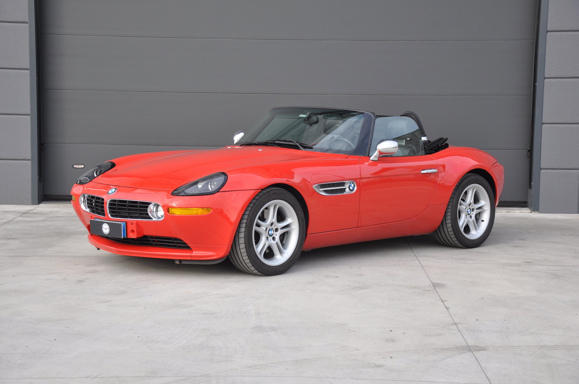 2000 BMW Z8, foto 5