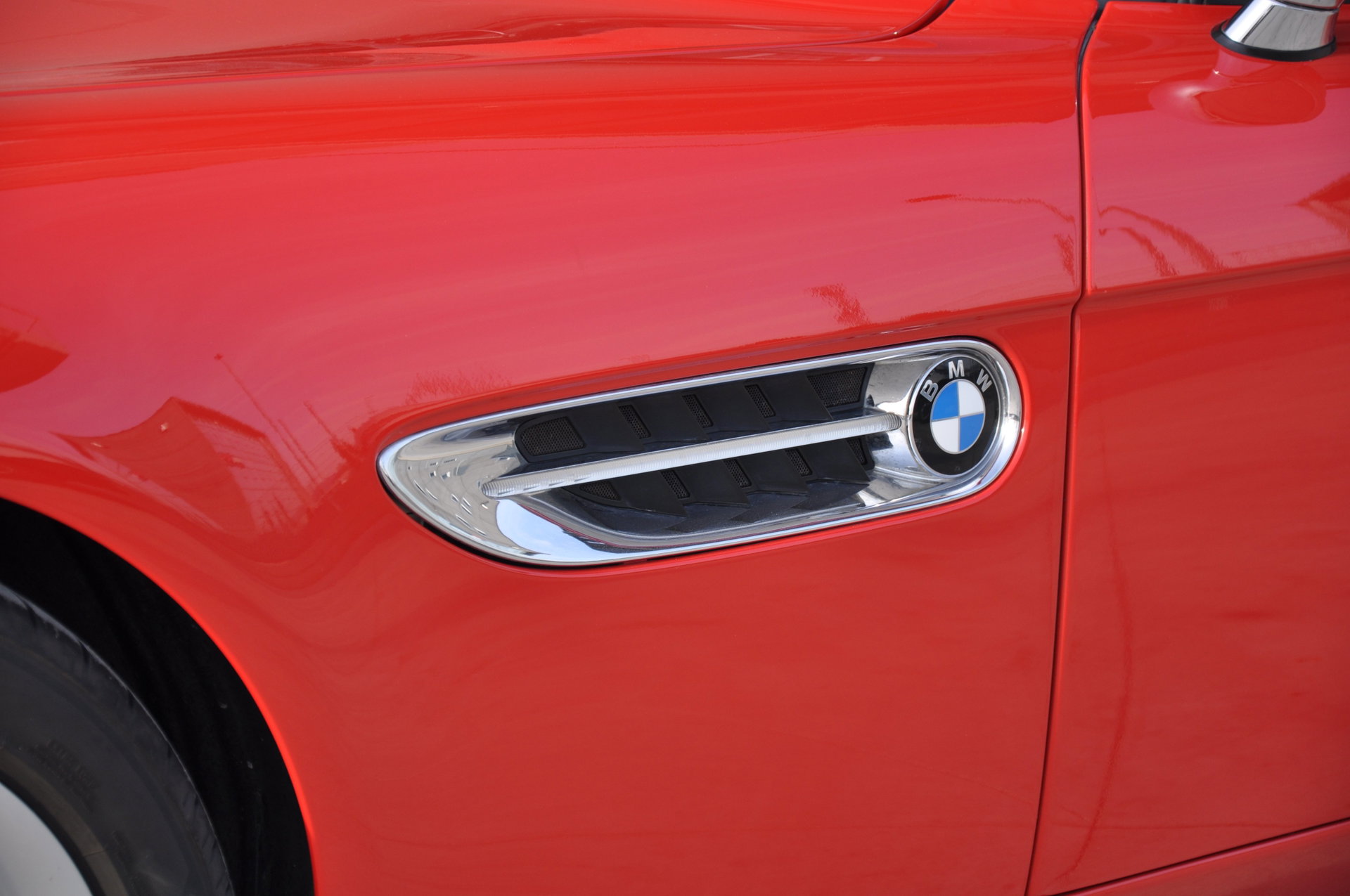 2000 BMW Z8, foto 6