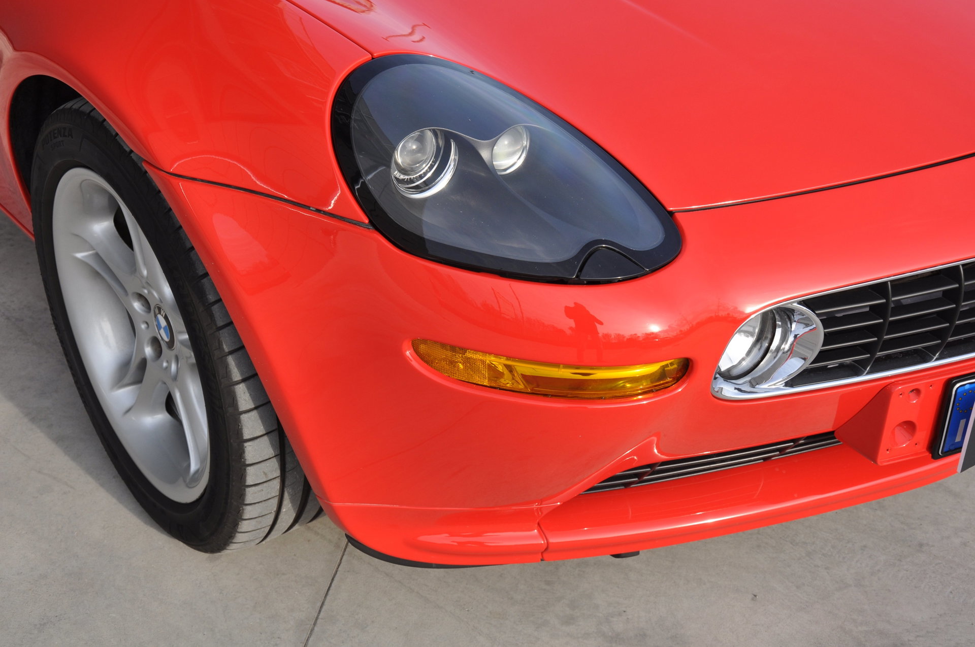 2000 BMW Z8, foto 9