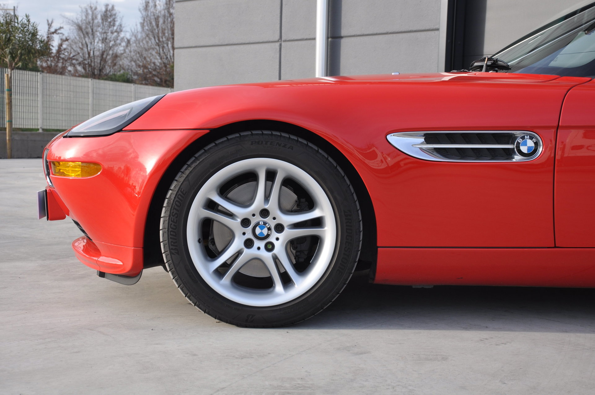 2000 BMW Z8, foto 11
